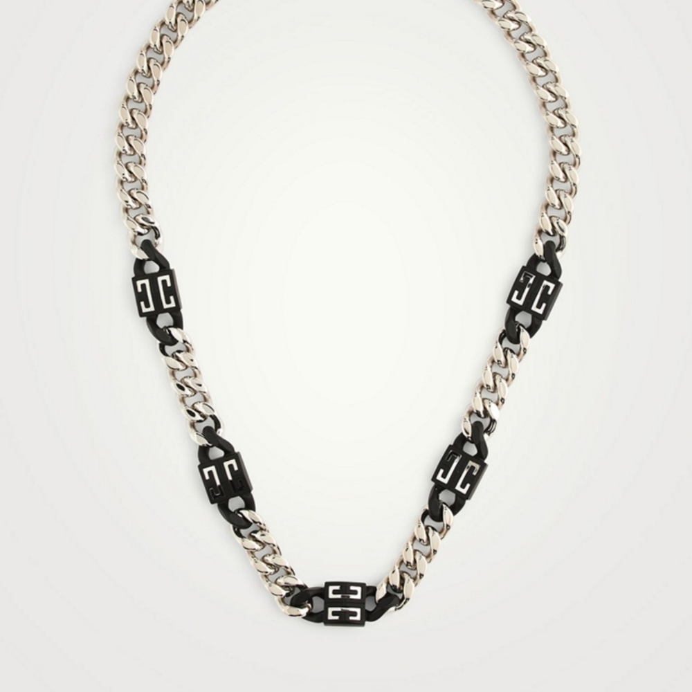 GIVENCHY 4G Chain Necklace - UNISEX